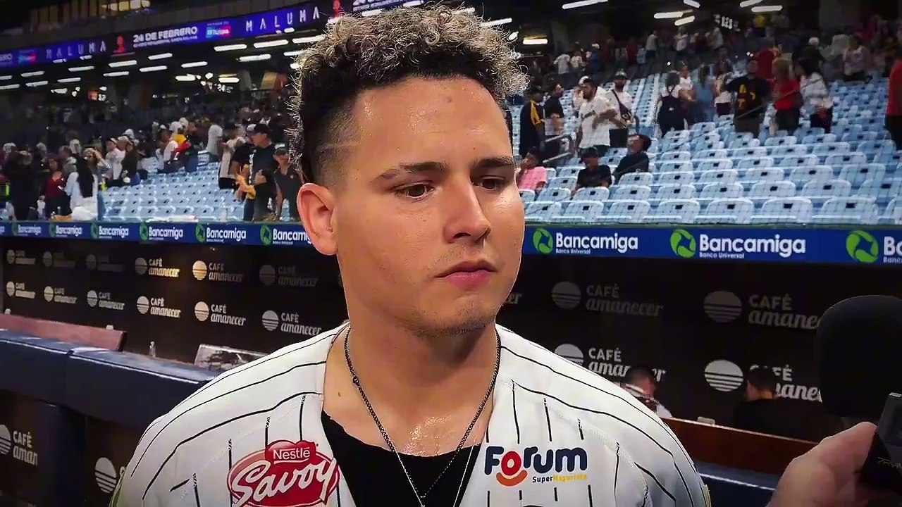 LVBP: Las palabras de Emilio Márquez tras el triunfo ante Cardenales