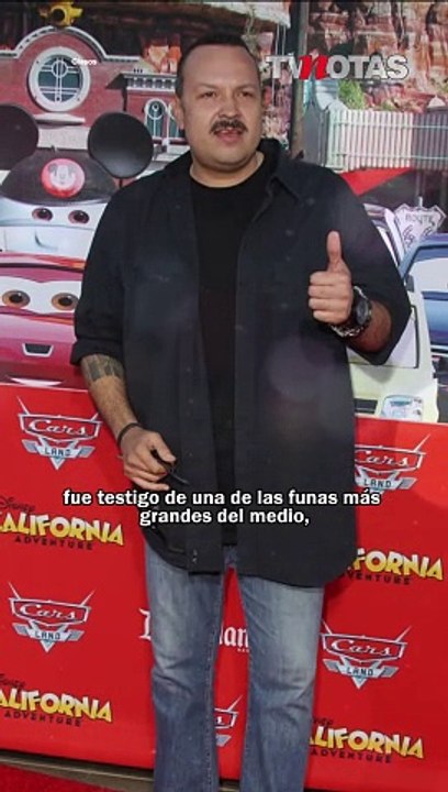 ¡¿Pepe Aguilar andaba de mala copa en pleno Live?!