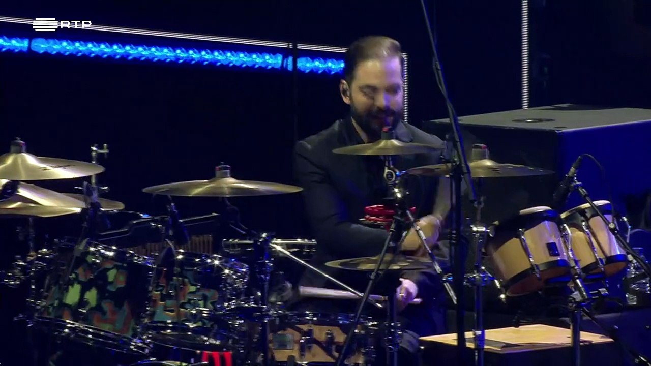 Os Quatro e Meia - Altice Arena