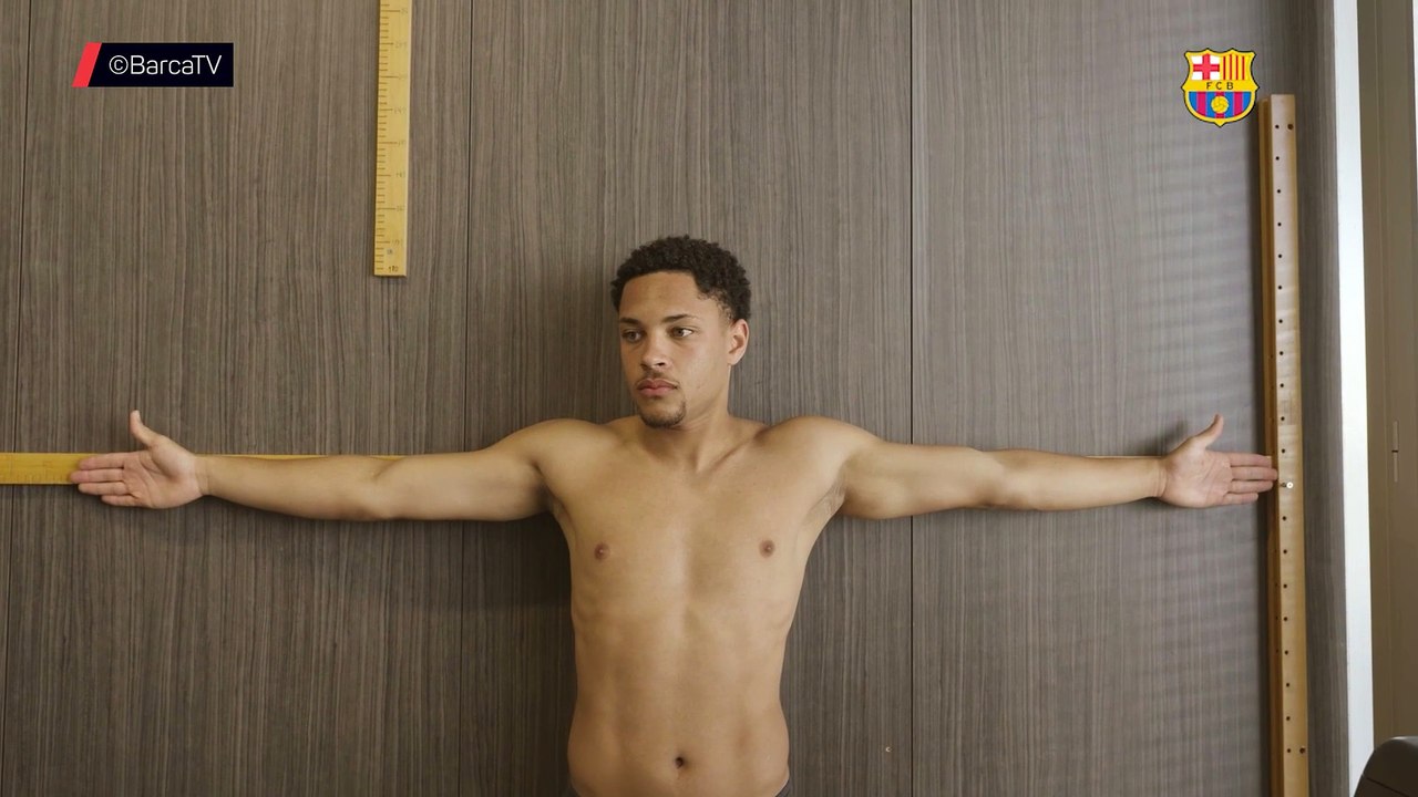 Vitor Roque a passé sa visite médicale