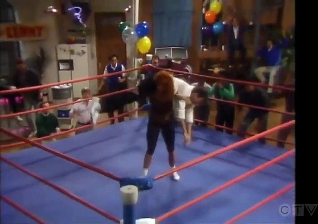 My Two Dads - S03E05 - Joey Gets Pinned - Mad About Paul Reiser