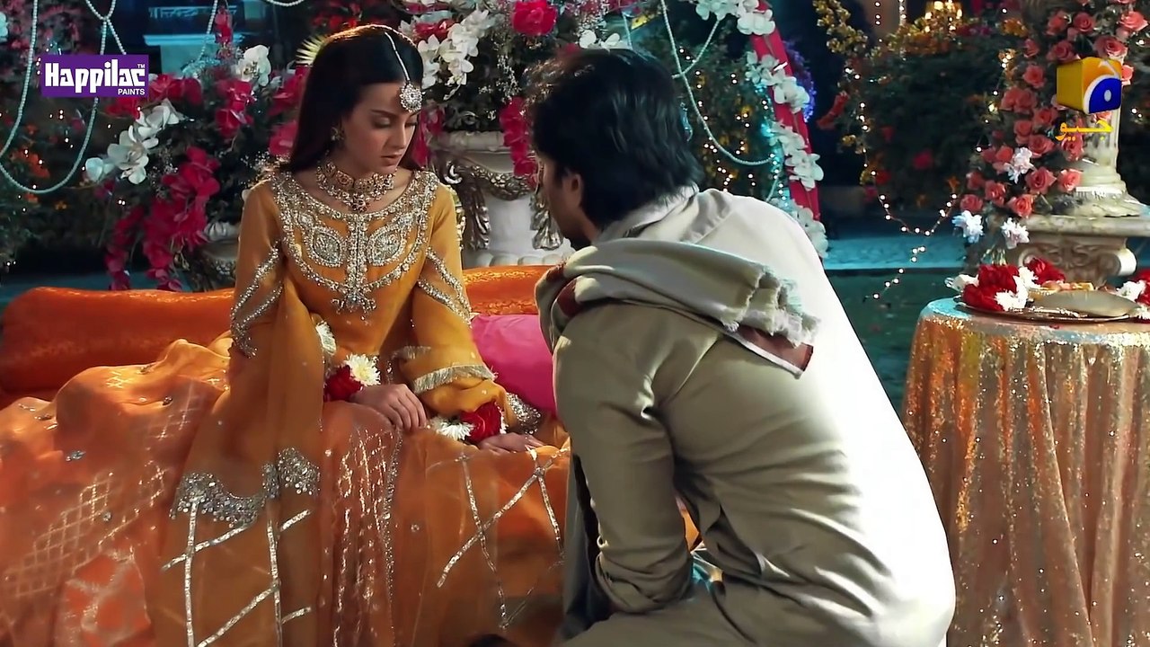 Khuda Aur Mohabbat - Season 3 Ep 06 [Eng Sub] - Digitally Presented by Happilac Paints - 19th Mar 21