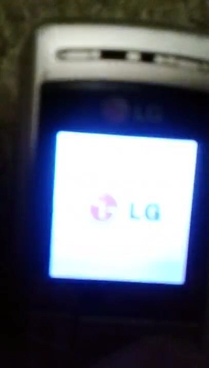 LG G1800 - Вкл/Выкл / On/Off (Reupload)