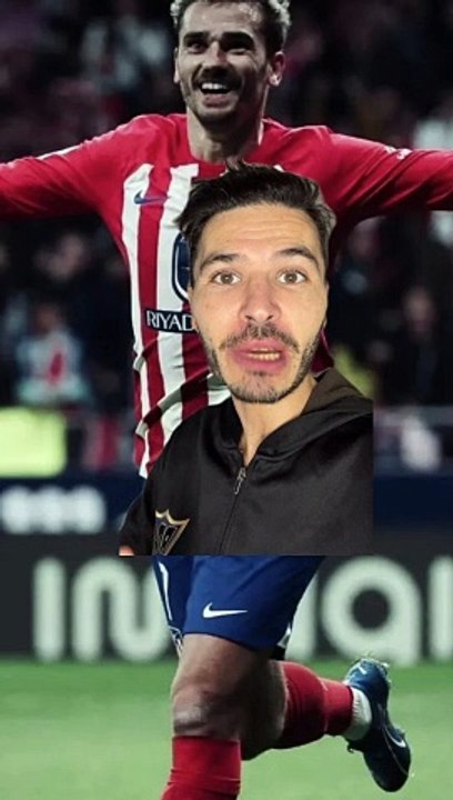 GRIEZMANN AU JO PARIS 2024 