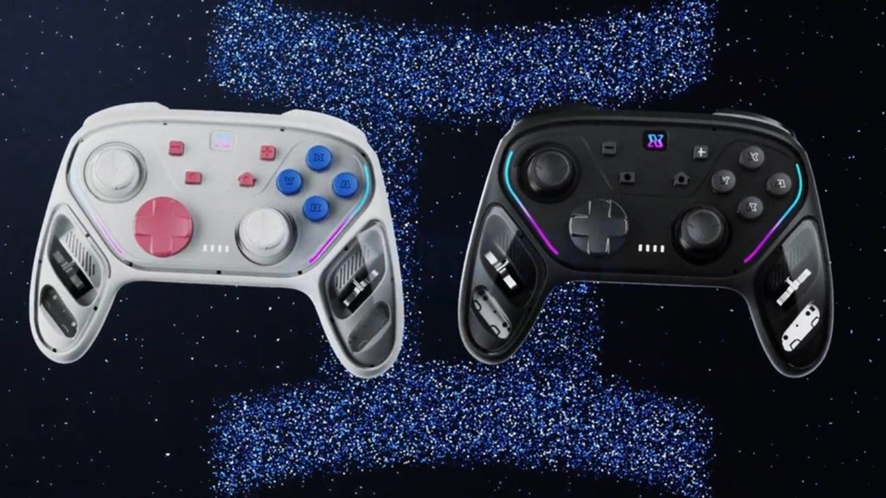 Dieser neue Controller für die Nintendo Switch verspricht das Ende von Stick Drift