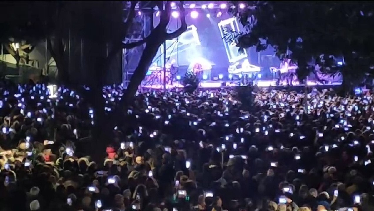 Concerto Pooh a Messina 2