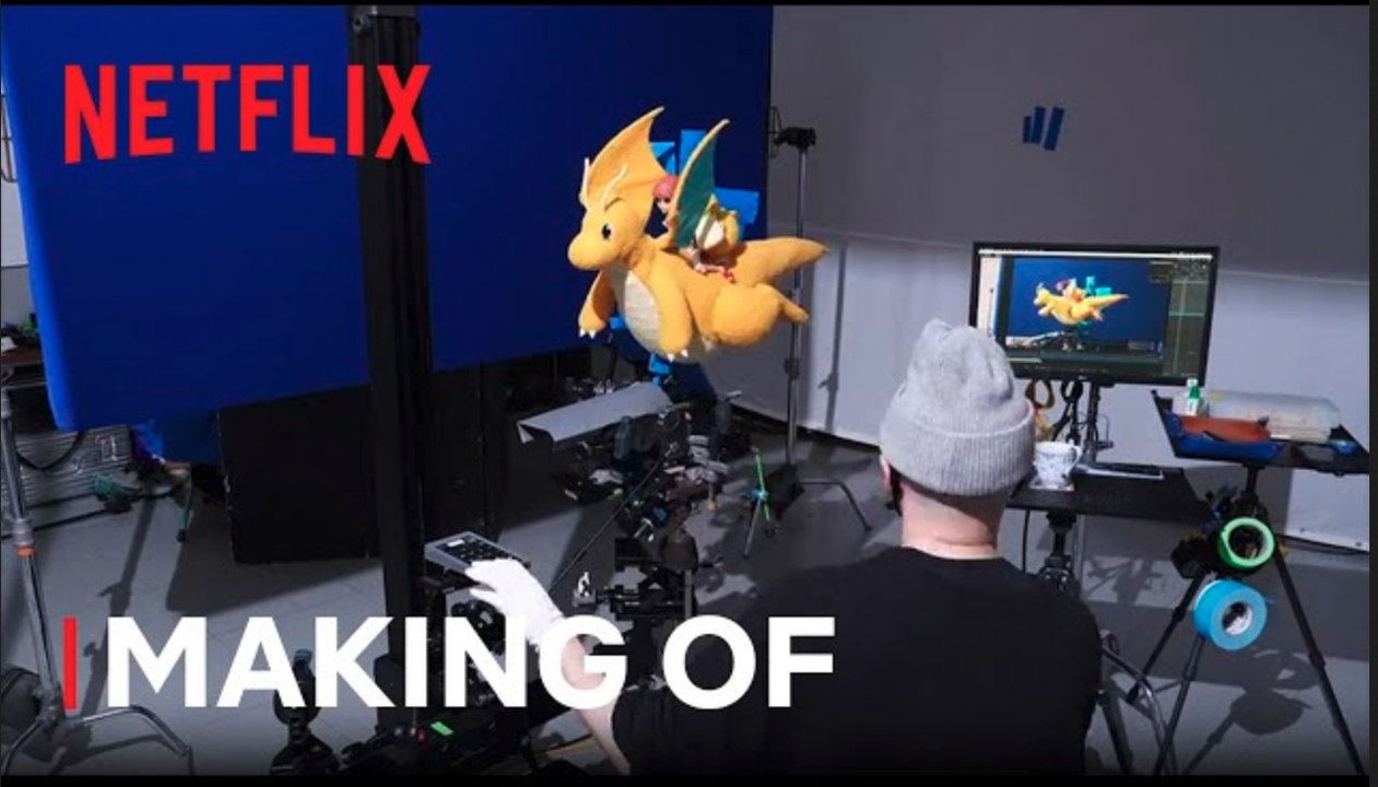 Pokémon: Concierge | Making Of - Behind the Scenes | Netflix