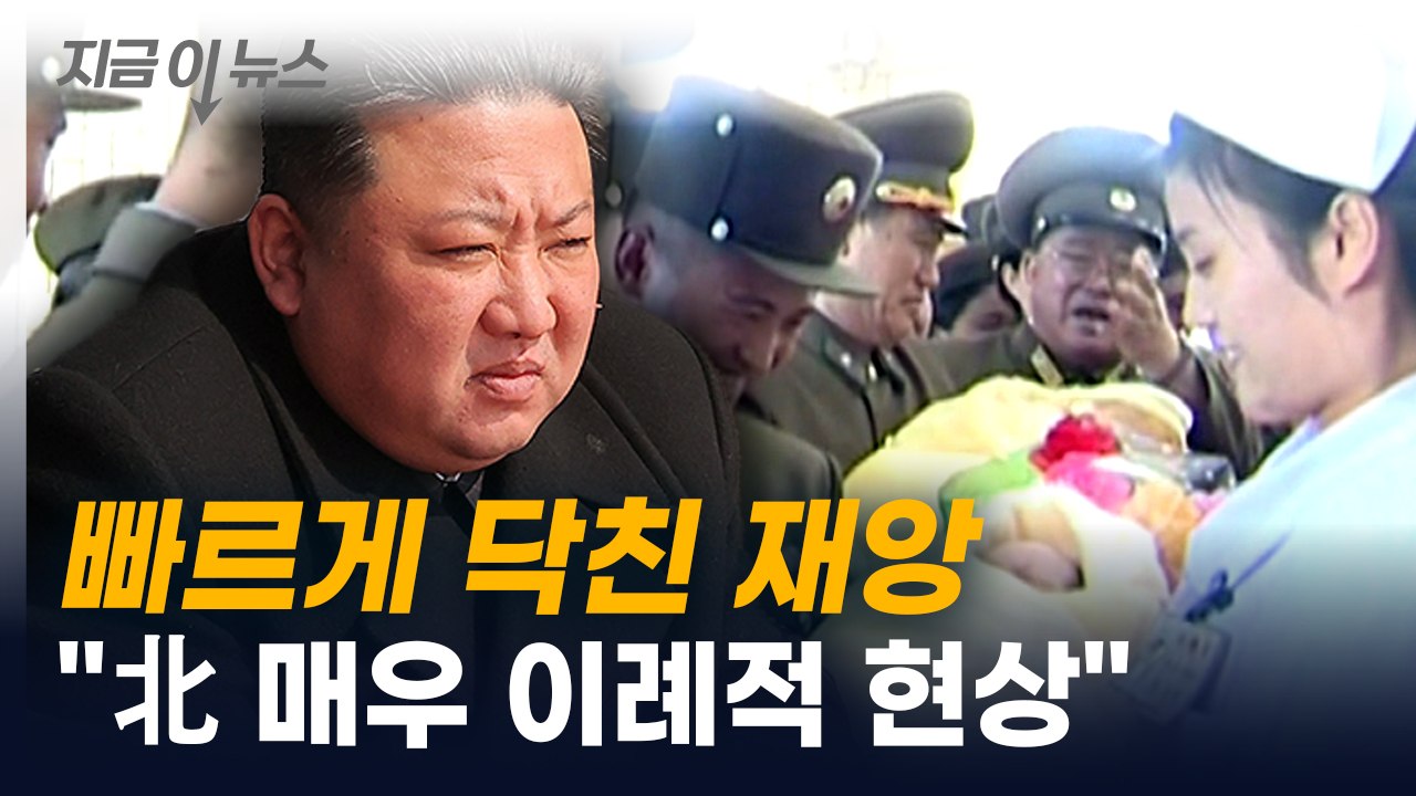 [지금이뉴스] 통일 시 기대되던 긍정 효과도 '물거품'..."매우 이례적인 사례" / YTN