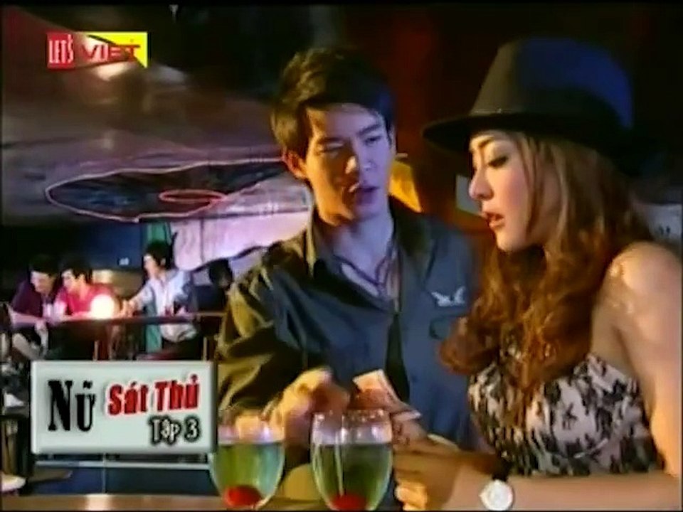 Nữ Sát Thủ (bản đẹp 480p) - Tập 3