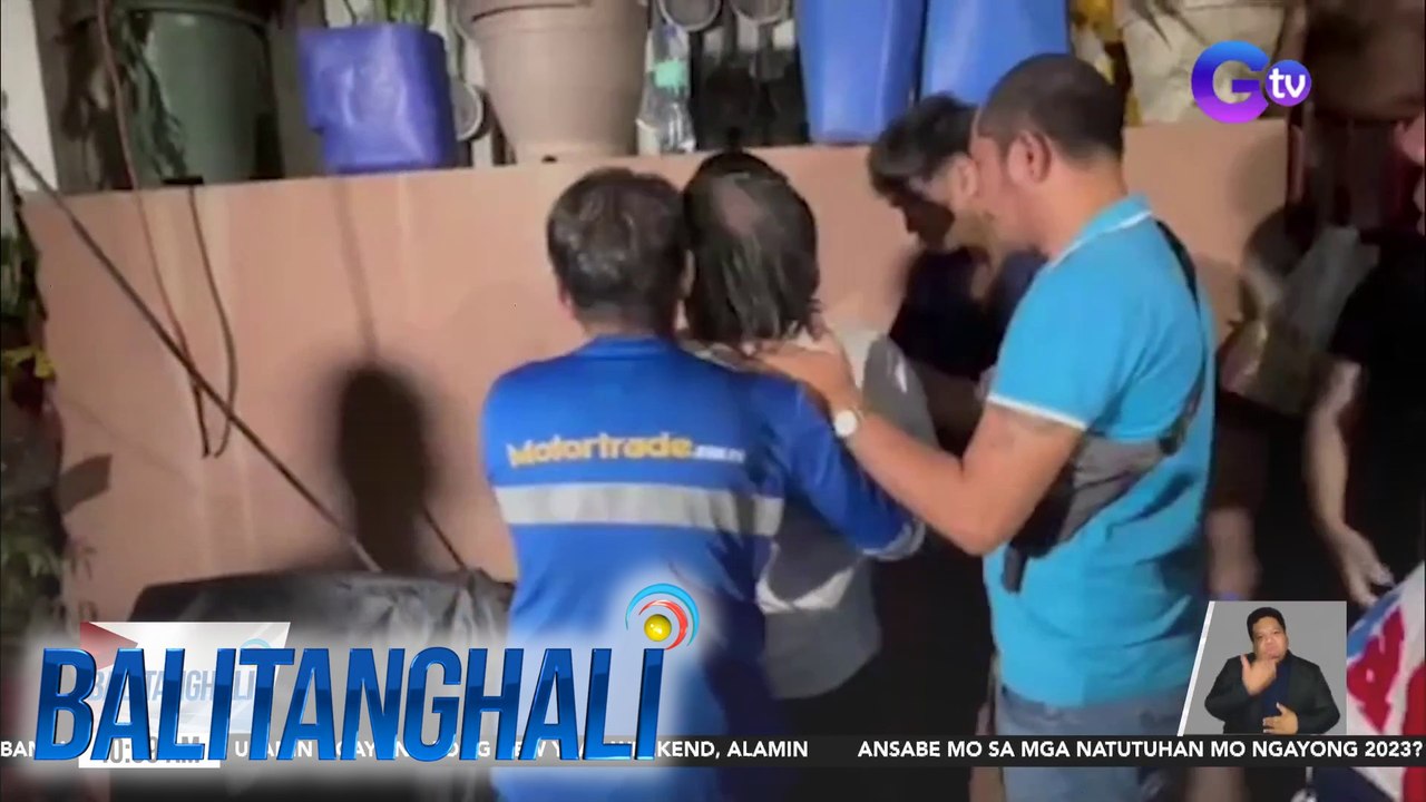 3 magkakaanak, patay sa sunog sa Malate, Manila | BT