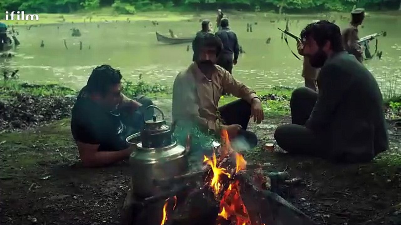 مسلسل "كوخ في الضباب" الحلقة 8