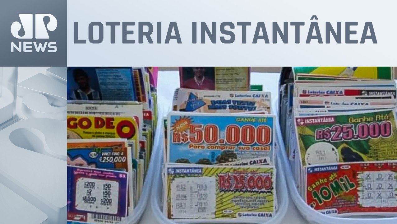 Governo federal autoriza volta das chamadas “raspadinhas”