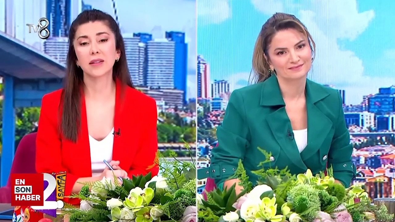 Müge ve Gülşen’le 2. Sayfa programı ekrana veda etti