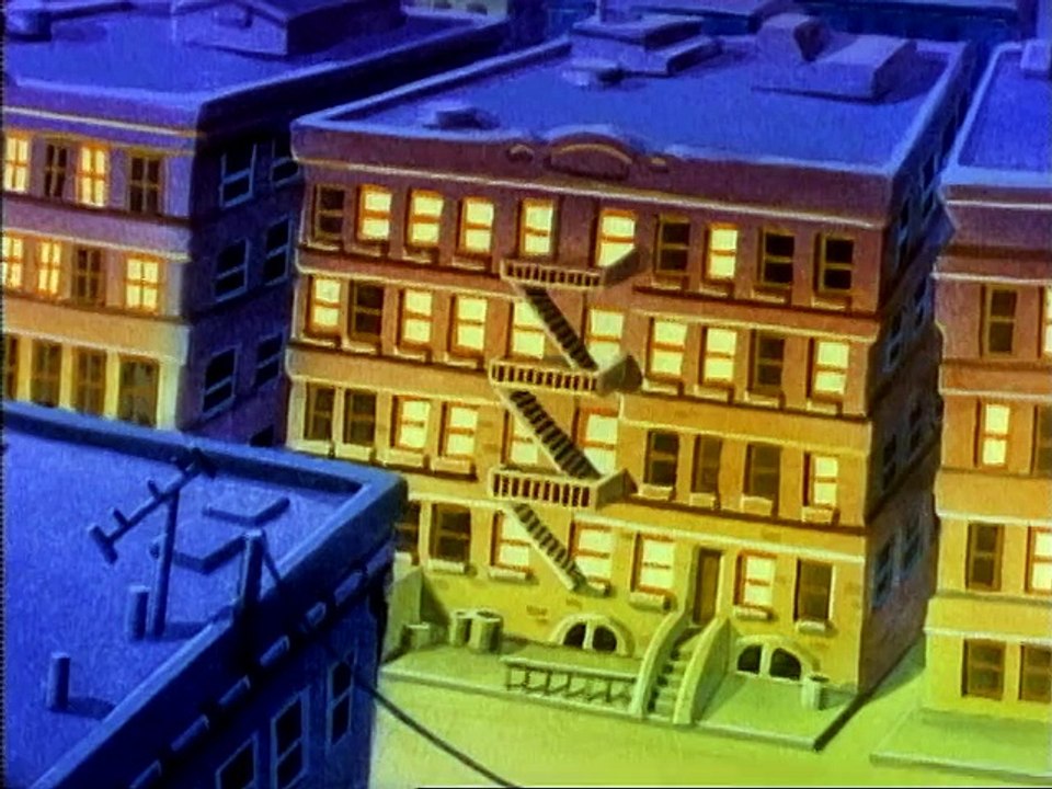 The MASK - S01 E09 - Shrink Rap (480p - AMZN Web-DL)