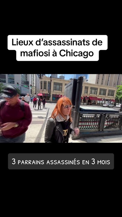 Guerre des gangs à Chicago: la vengeance d’Al Capone