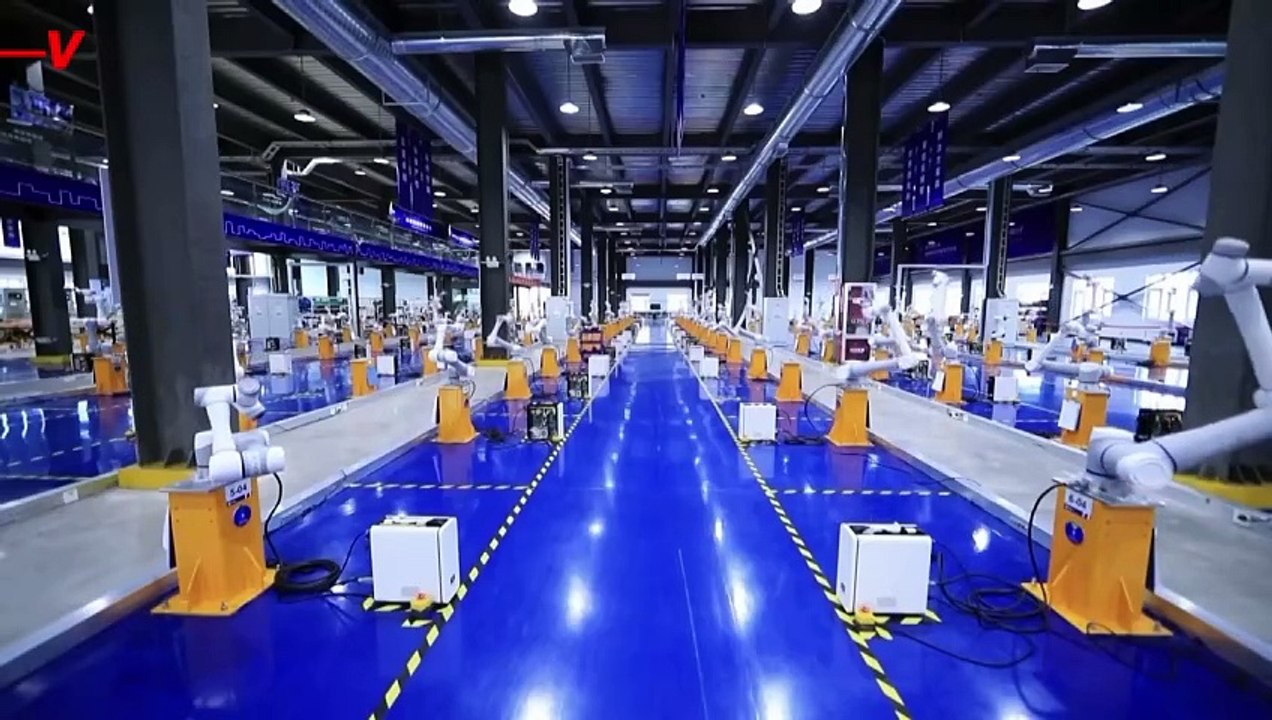 China May Be Lagging in the International AI Race