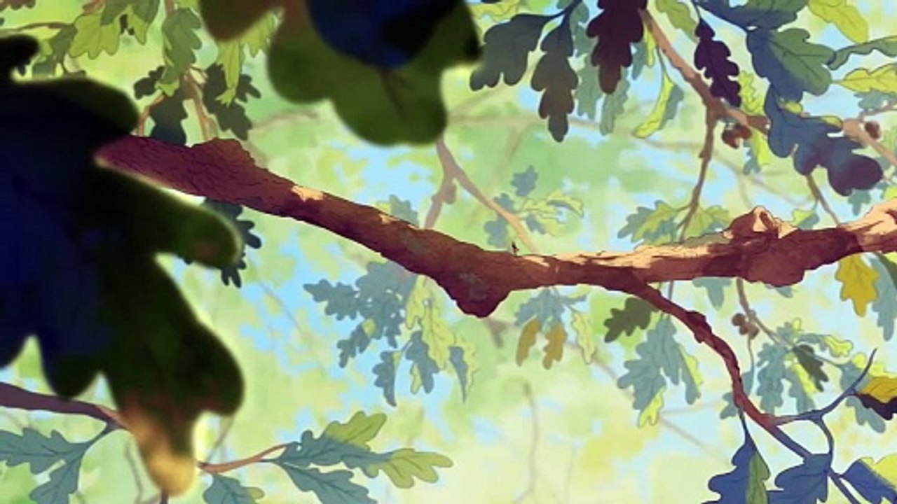 Tobie Lolness Saison 1 - Trailer (EN)