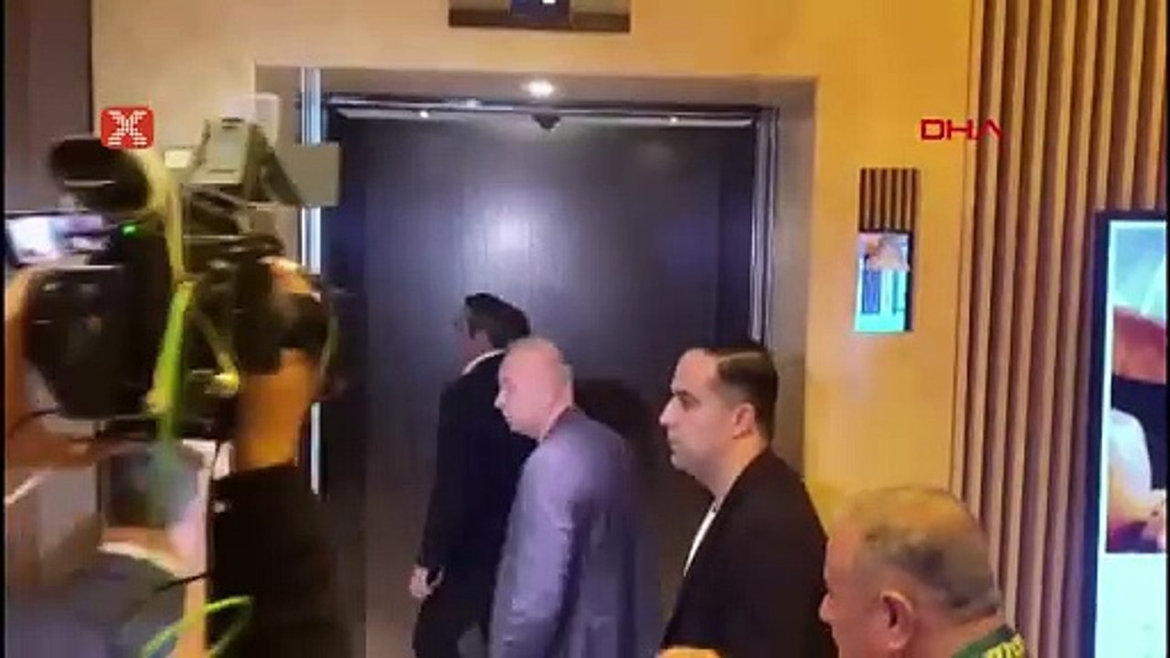 Ali Koç: "Çağırdılar geldik"