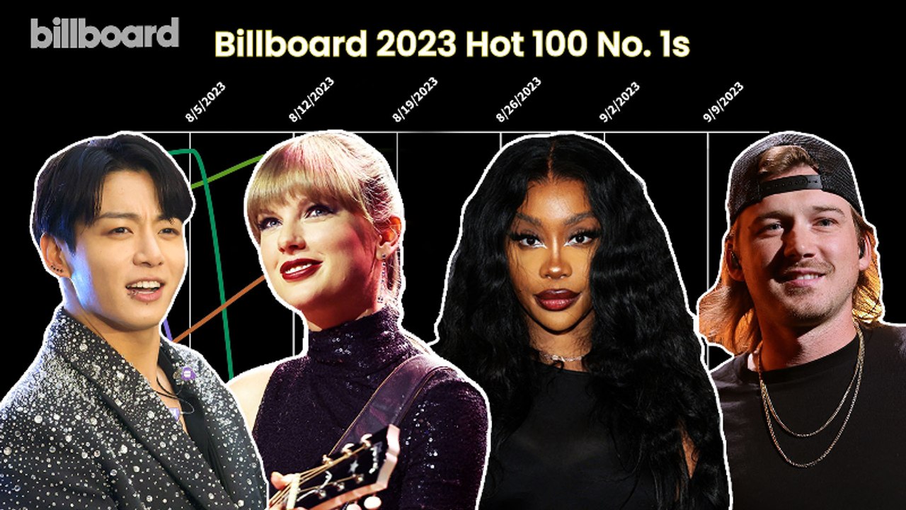 Billboard Hot 100: No. 1 Songs of 2023 | Billboard