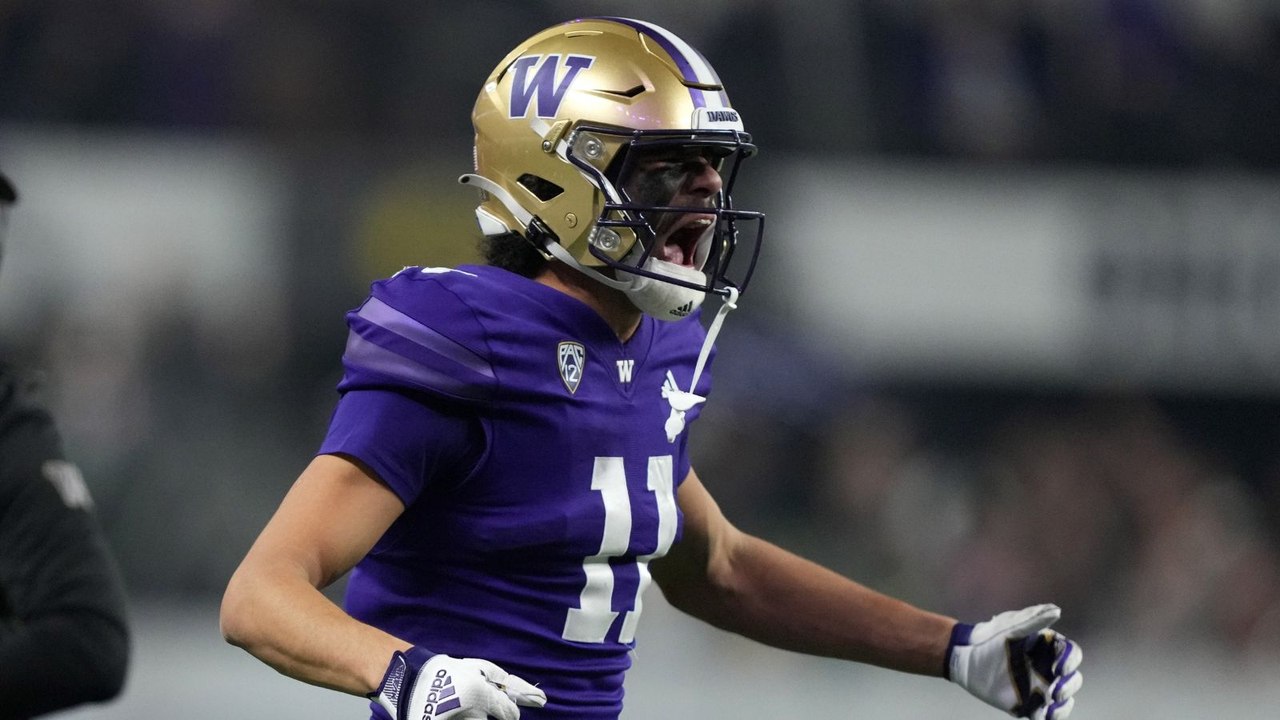 Jalen McMillan: Game Predictions - Washington vs Texas