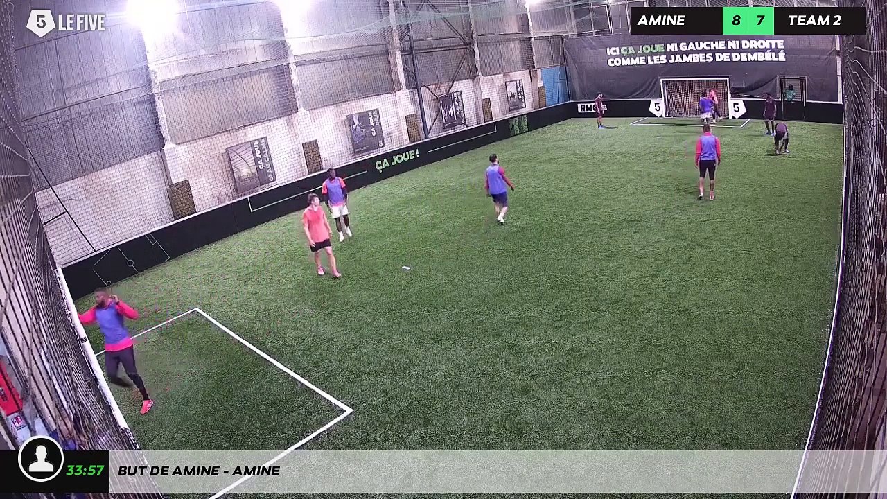 But de AMINE - AMINE