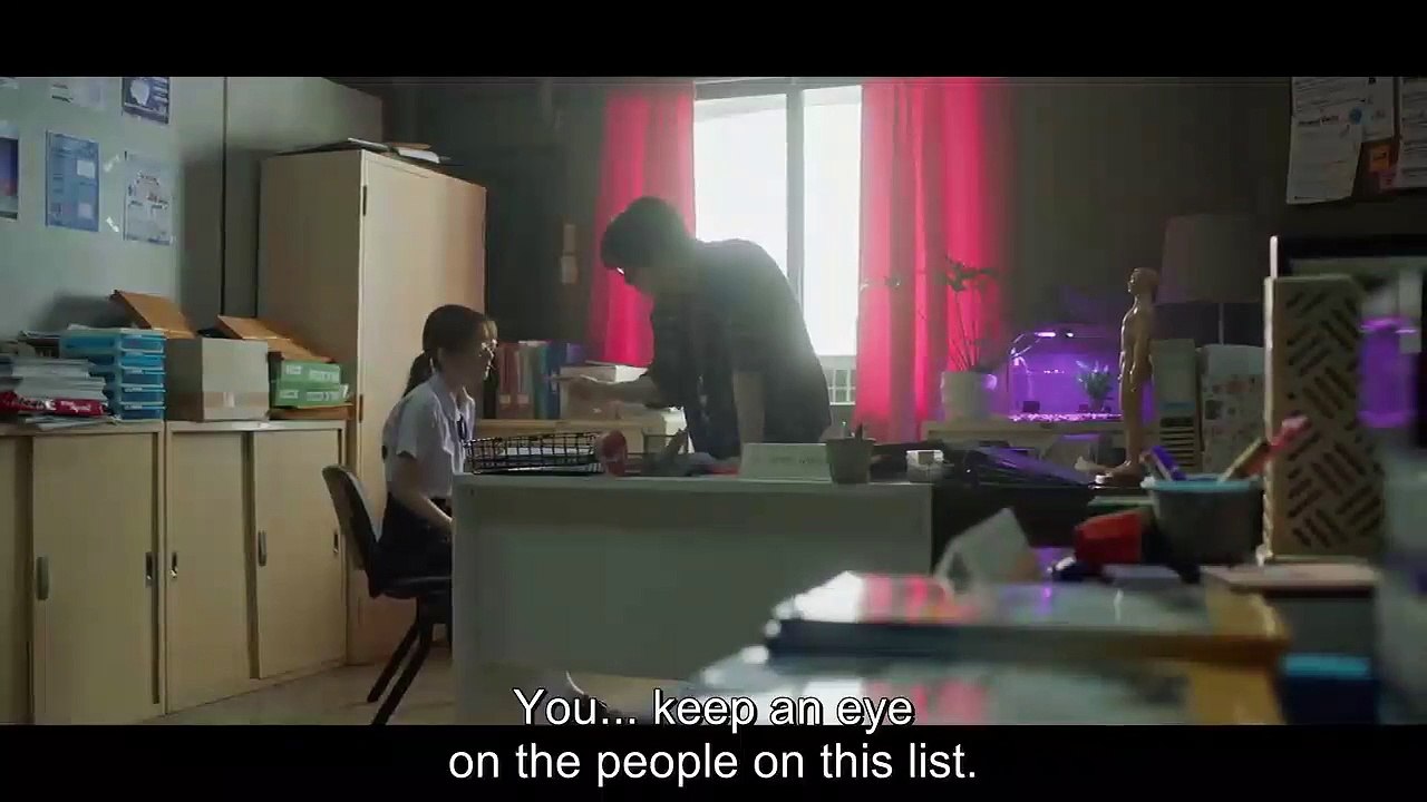 Enigma Ep 02 [Eng Sub] Thai Drama 2023