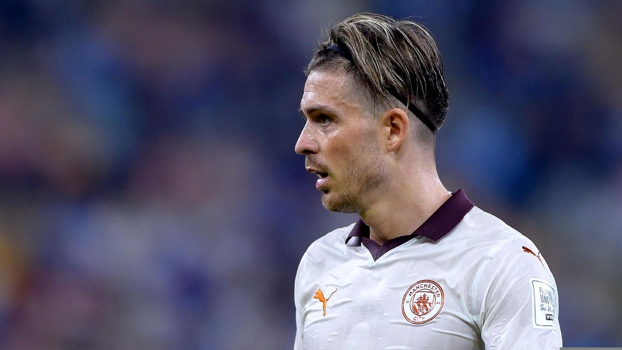 Guardiola gives update on Grealish