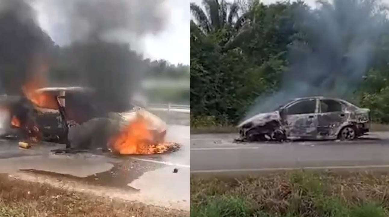 Dos niños de 3 y 6 años murieron en accidente de tránsito en Cesar