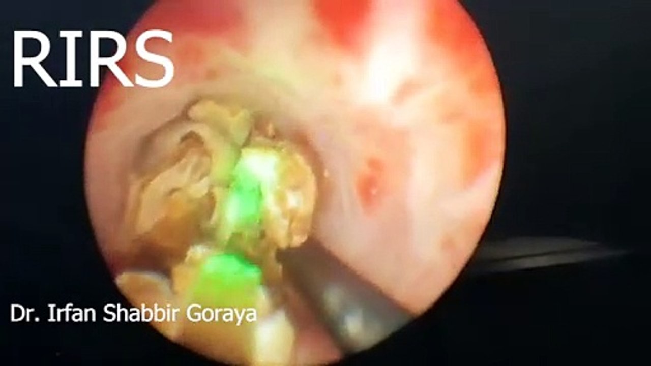 RIRS Dr. Irfan Shabbir Goraya