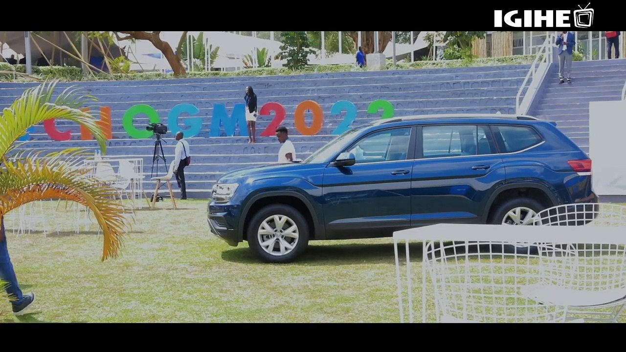 CHOGM 2022: Abanyarwanda bakereye kumurikira amahanga ibyo bakora