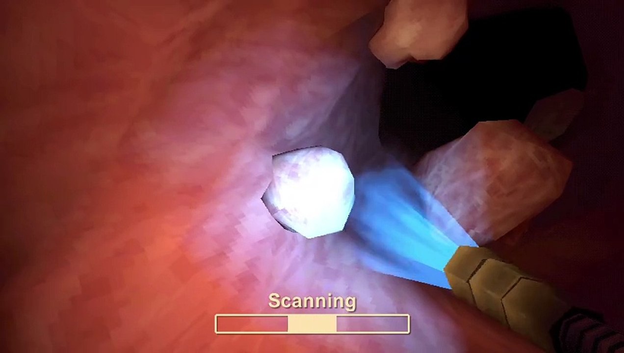 Revenge Of The Colon - Retro Horror Teaser Trailer