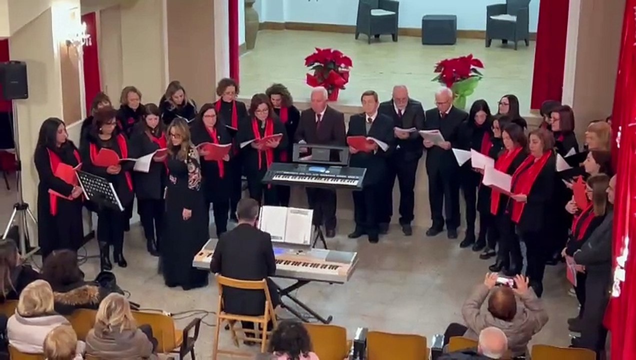 Monterosso, cori polifonici