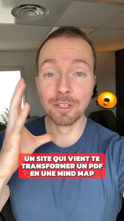 Transformer ses PDF en Mindmap