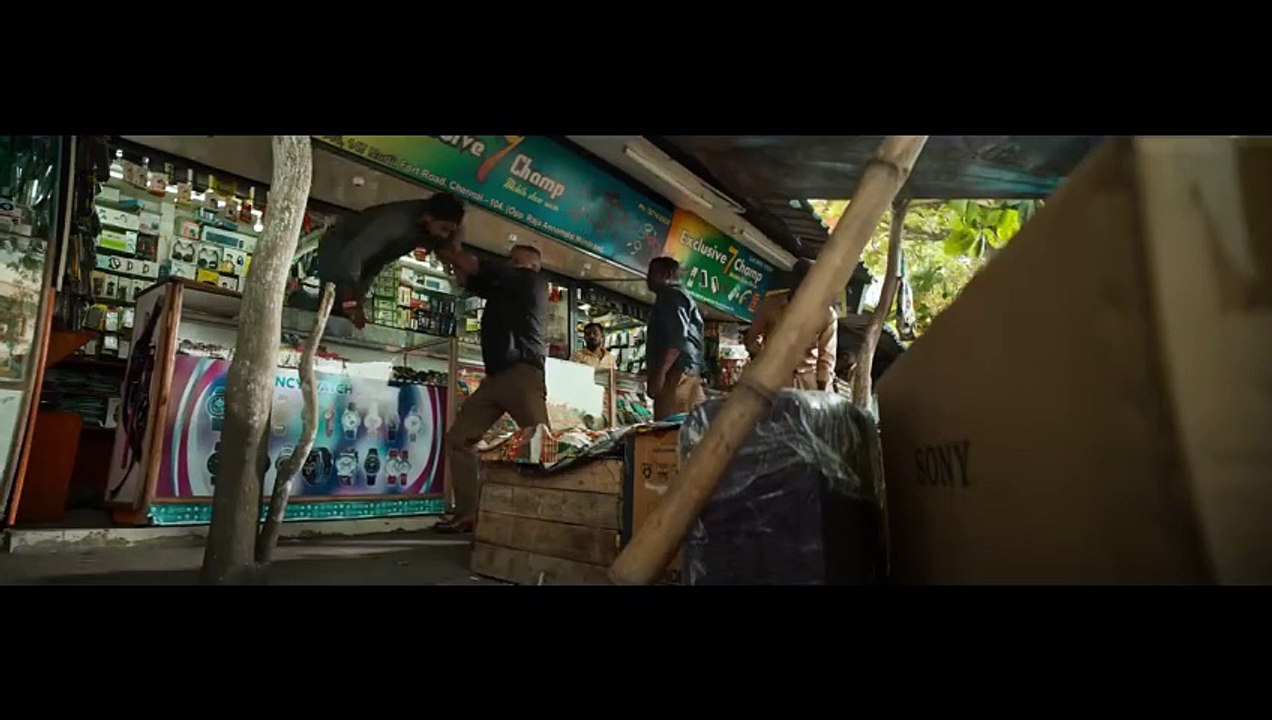 Hitler Movie Hindi dubbed Vijay Antony