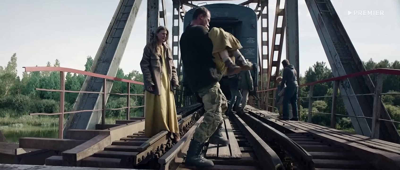 Эпидемия - 2 сезон 8 серия