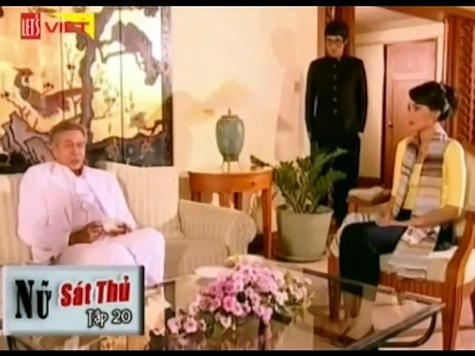 Nữ Sát Thủ (bản đẹp 480p) - Tập 20