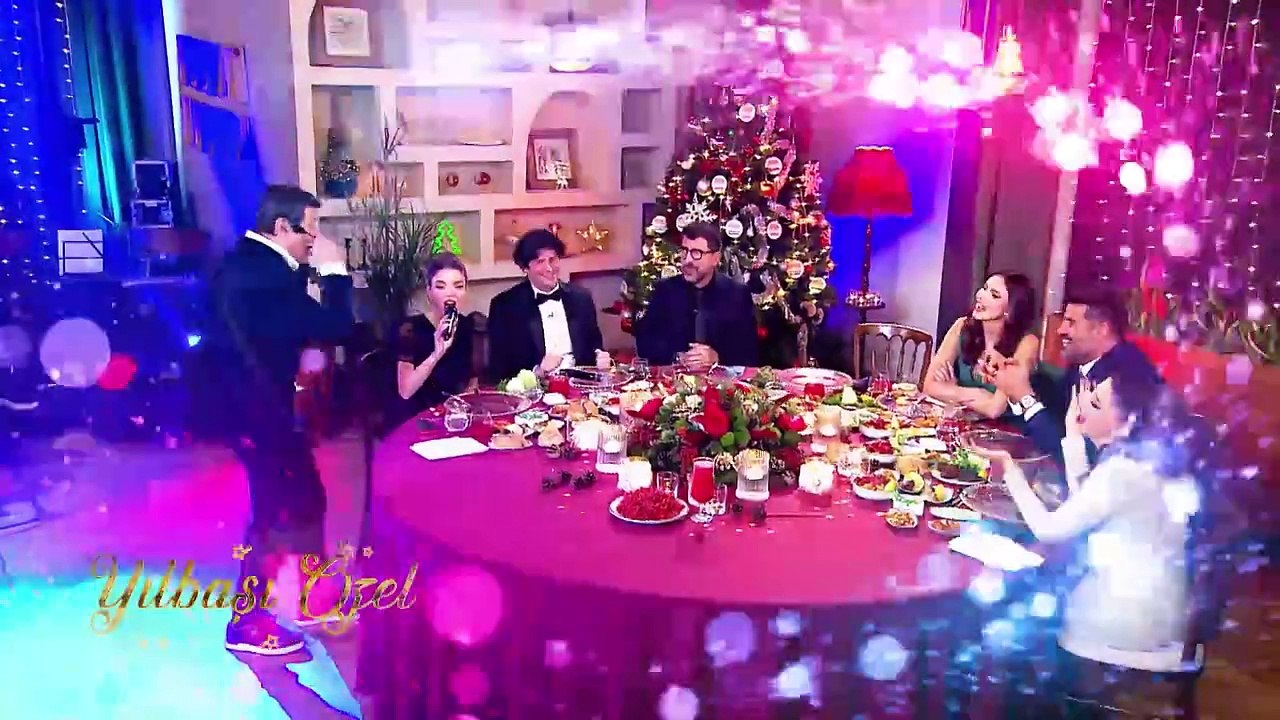 Haber Global 2024’ü müzik ve keyifli sohbet ile karşılıyor…