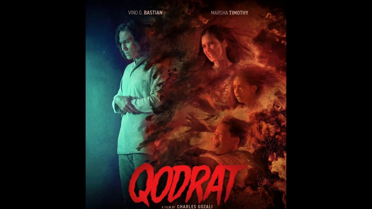 Qodrat (2022) | Indonesian Horror Movie Explained in Urdu | Muhammad Talha Shafiq Reviews