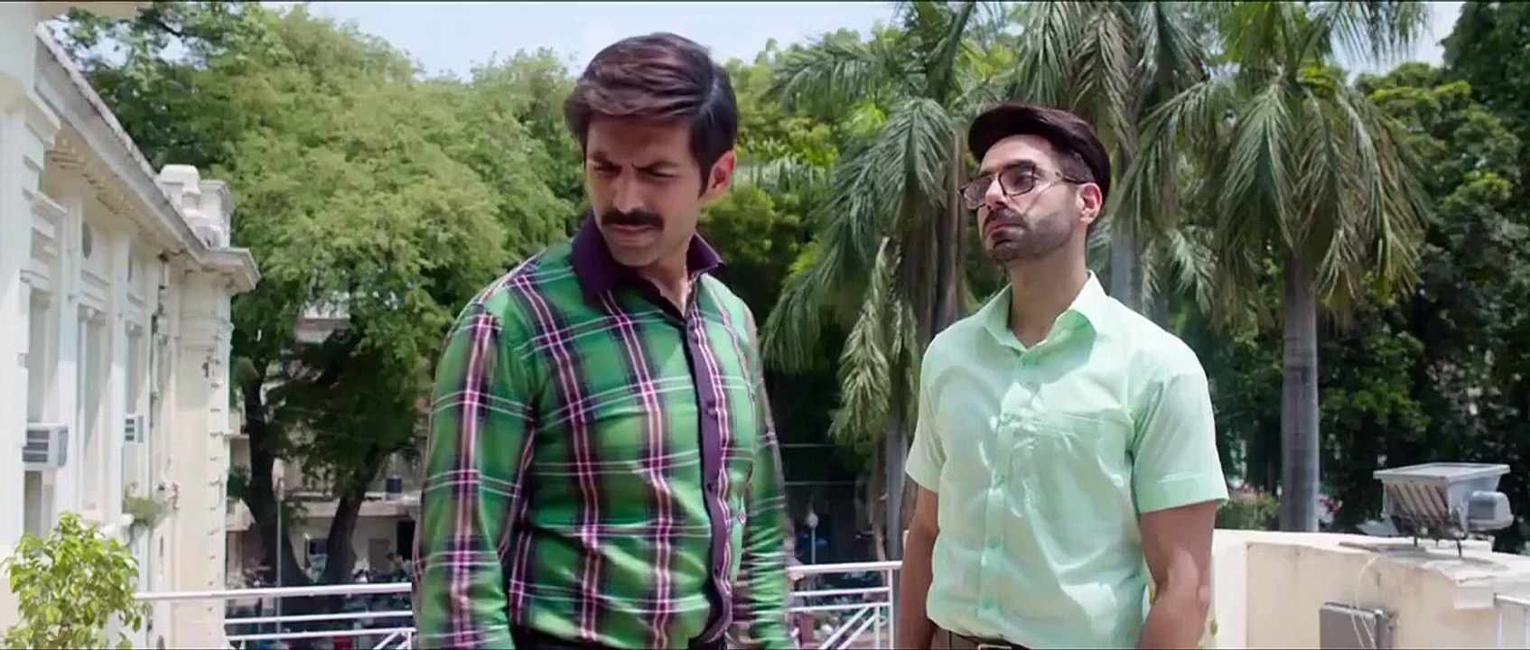 Pati Patni Aur Woh - Ananya Panday Kartik Aryan