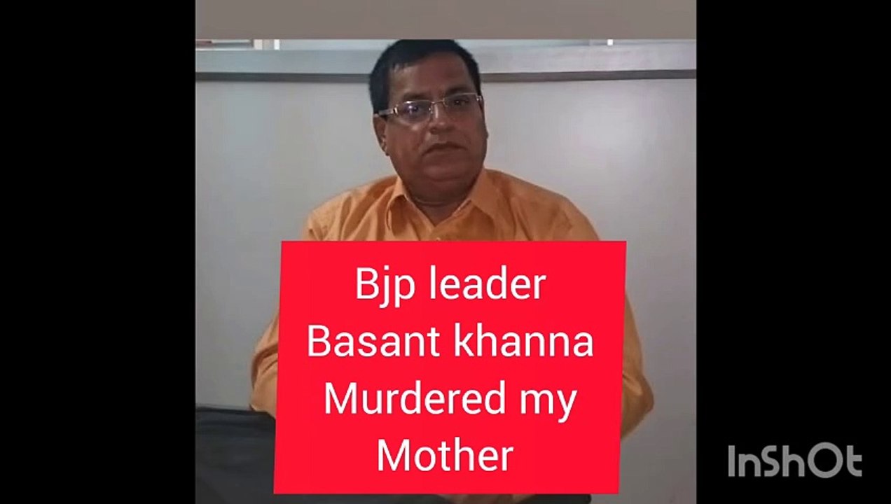 BJP Leader Basant Khanna Accused of Sex Racket 🚨