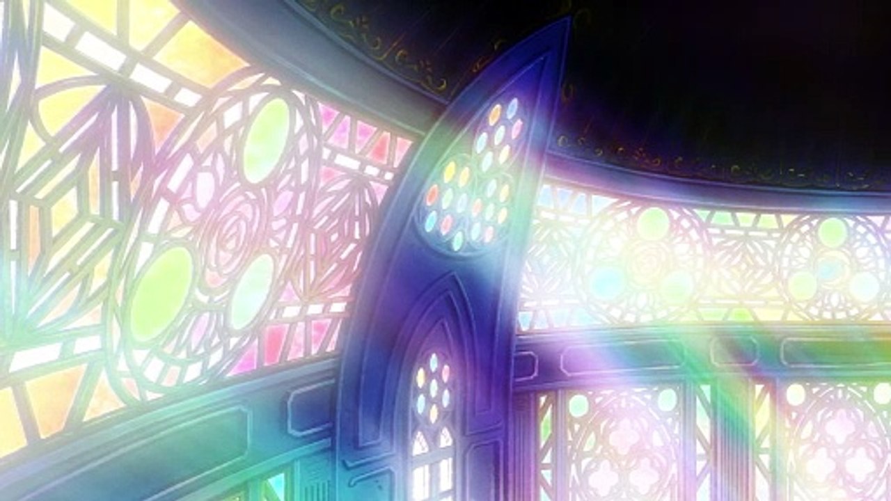 Pretty Guardian Sailor Moon Cosmos The Movie Part 2 Ending Scene