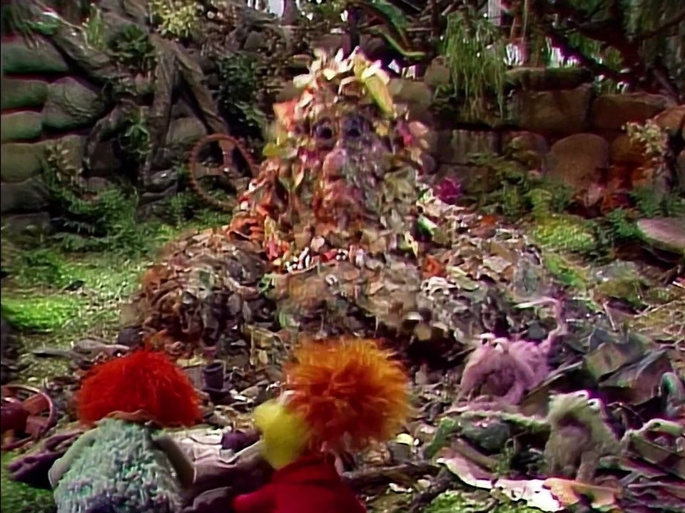 Fraggle Rock S1.E4 You Can't Do That Without a Hat