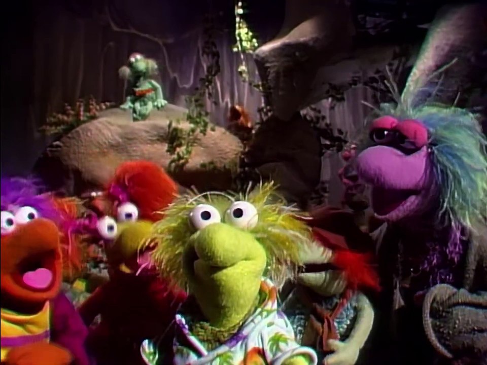 Fraggle Rock S1.E5 The Thirty-Minute Work Week