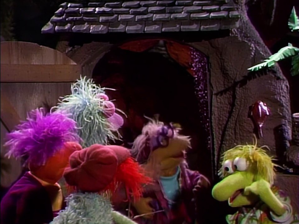 Fraggle Rock S1.E8 The Terrible Tunnel