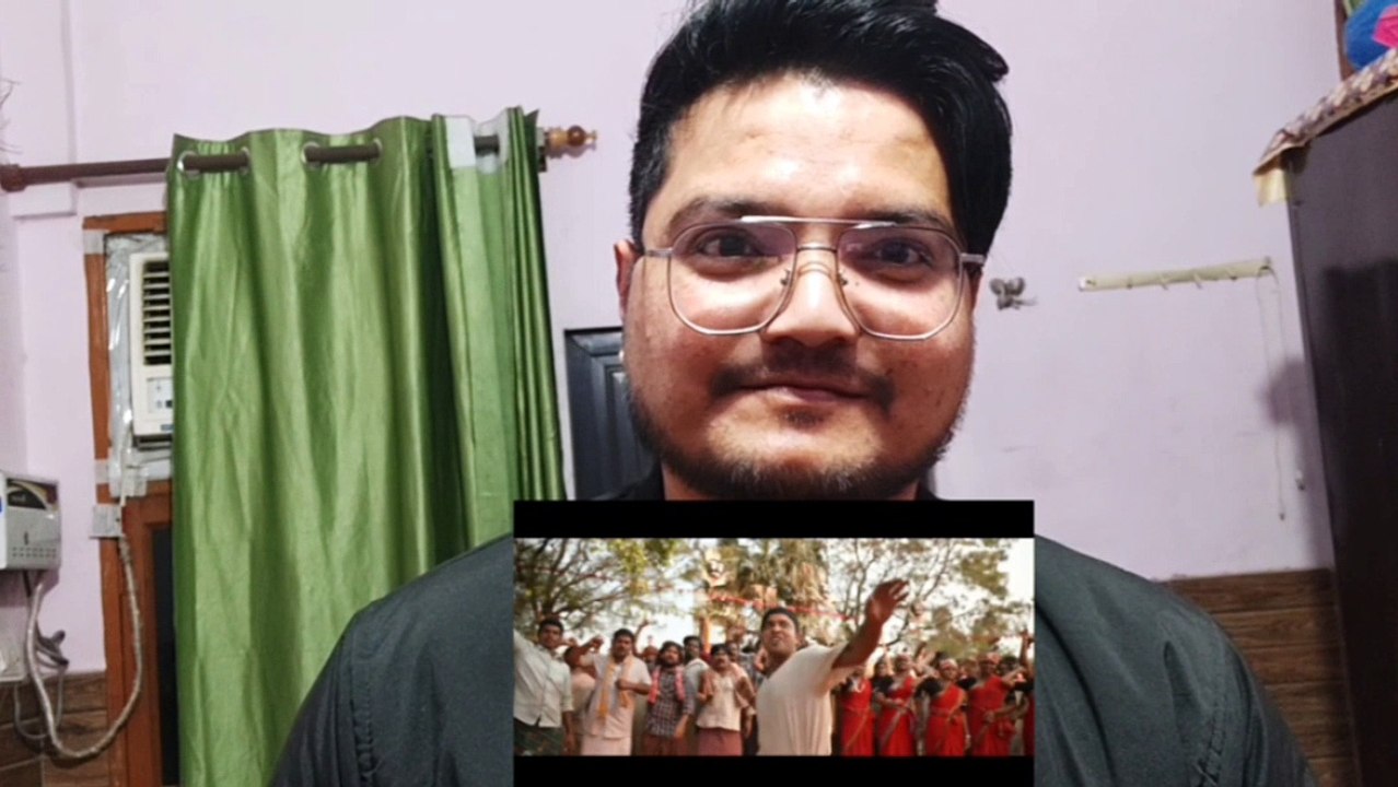 Hanuman Movie Trailer Reaction