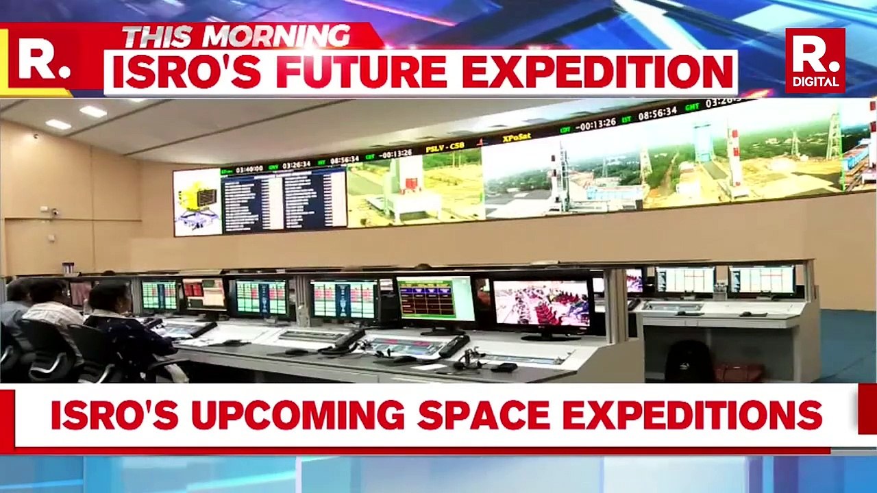 ISRO's Exciting 2024_ Upcoming Space Expedition & Key Space Tech Advances