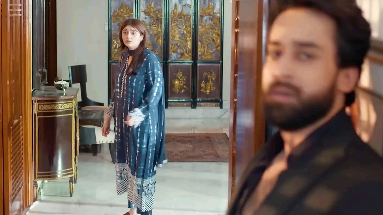 Ishq Murshid Episode 14 promo - Ishq Murshid Episode 14 Teaser | Ishq Murshid By Nomi  Studio