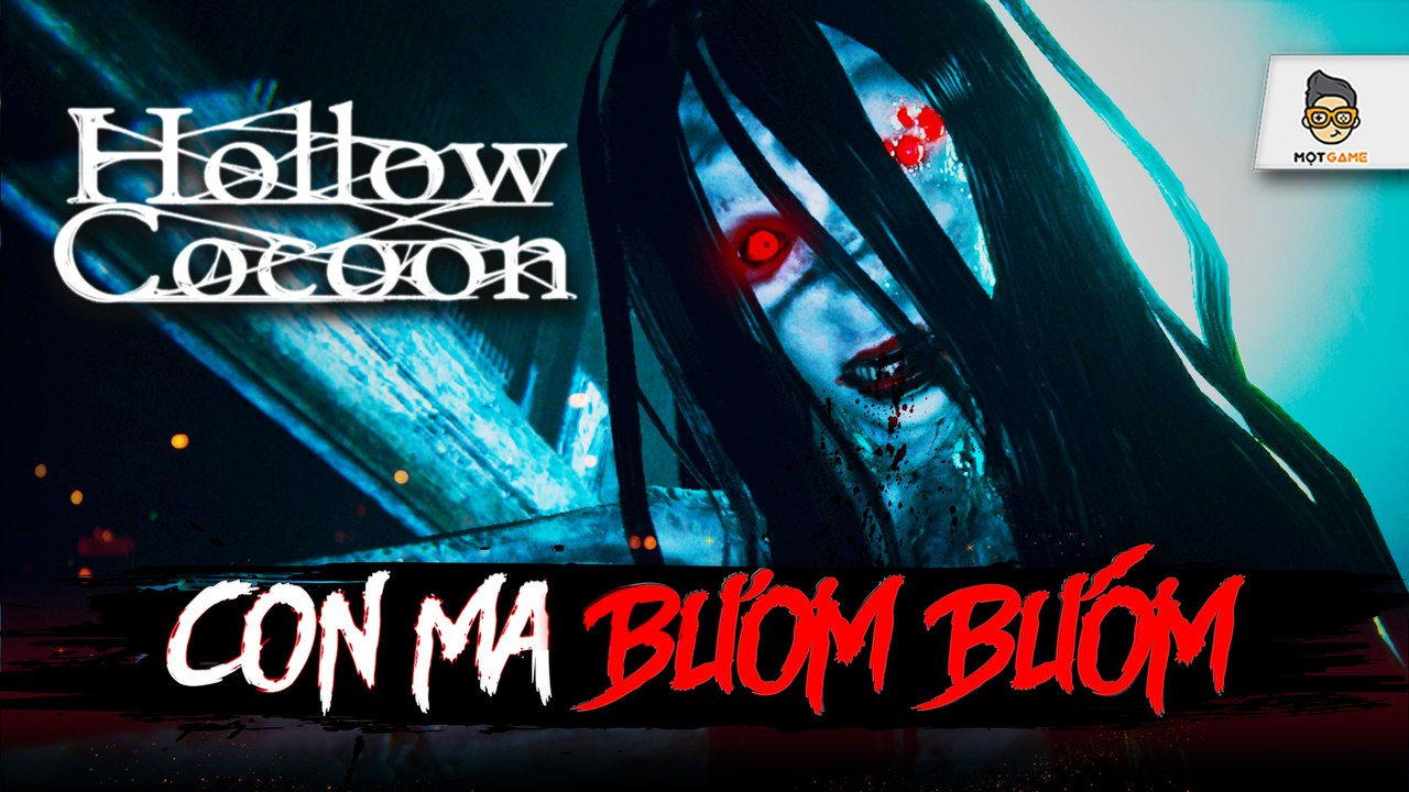 Hollow Cocoon - Ma nữ xinh đẹp trong biệt thự cổ xưa