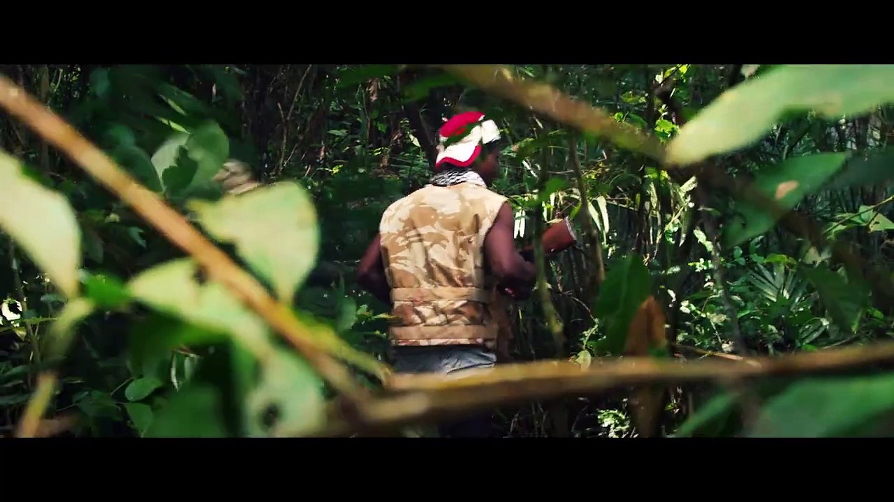 Гранит — Трейлер (2021)