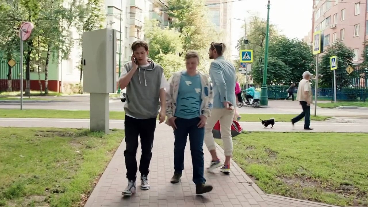 Супермама для Казановы 1-й сезон 1-я серия(2023)